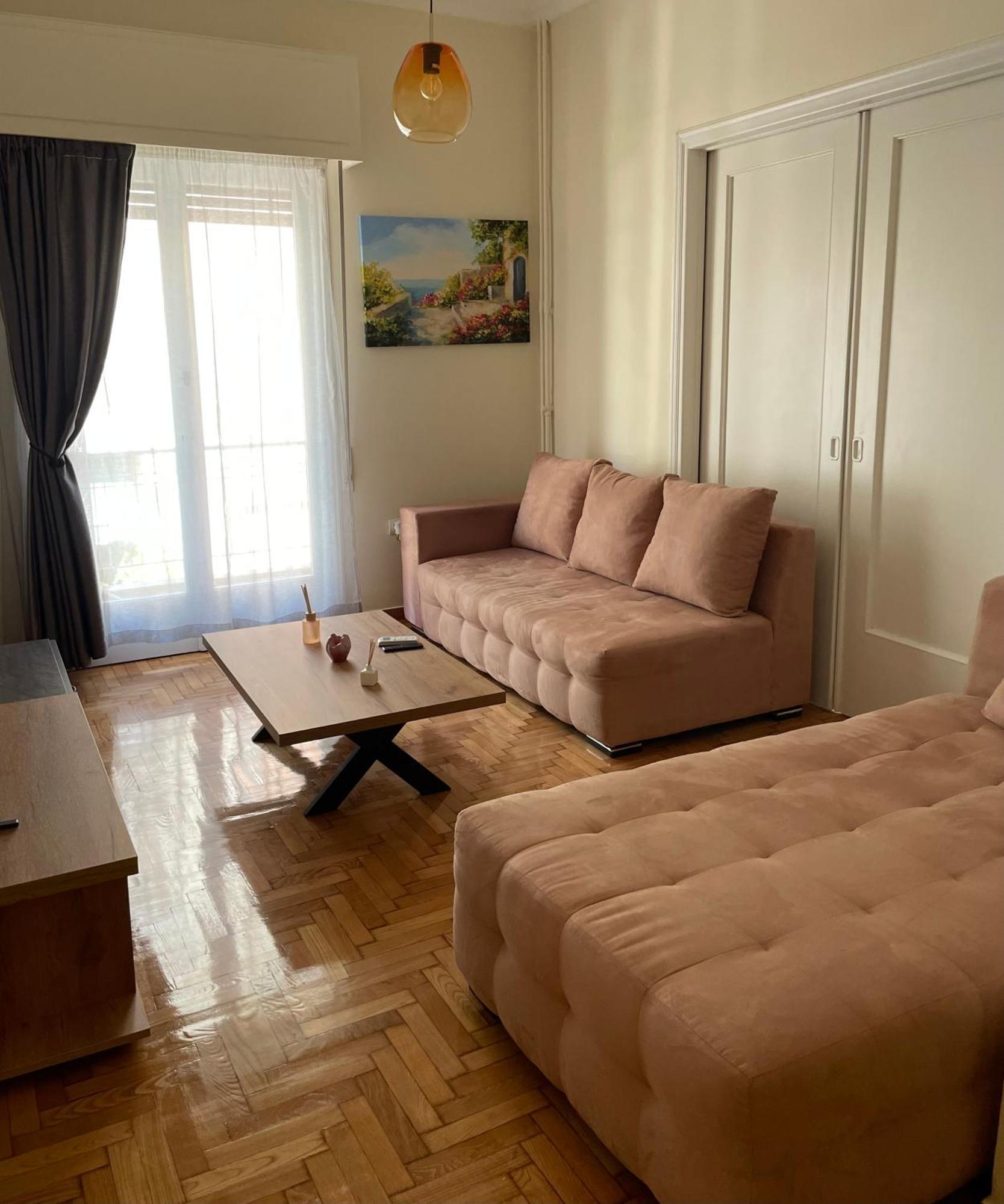 Spacious Apartment Near Panormou Metro أثينا المظهر الخارجي الصورة